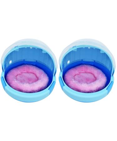 POPETPOP 2 Sets brooding bird warm nest hamster stuffed animals sightseeing pet parrot carrier cage Pet Cage outdoor bird carrying cage budgie small plastic hamster cage travel carry bag