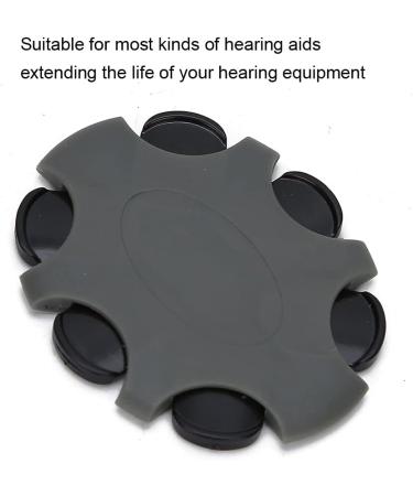 Kadimendium Earwax Filters: Waterproof, Oil Resistant, Comfortable Replacement Guards for Maintaining Performance - Plastic Material, Protective Design - Buy Online on SooperMarket.com