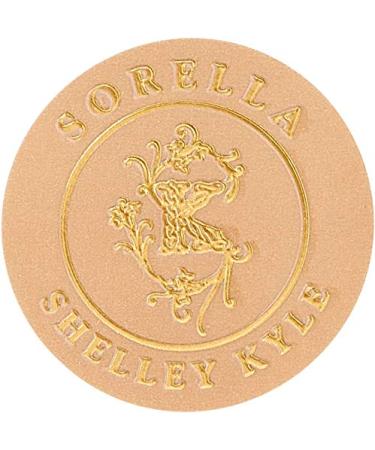 Shelley Kyle Sorella Sugar Body Scrub - Gentle Exfoliator with Shea Butter for Radiant Skin | 300ml - International Shipping Available - Buy Online on SooperMarket.com