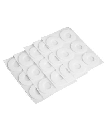 Foot Callus Cushion 12 Sheet Round Corn Pad - Portable Solution for Men's Daily Footcare - Buy Online on SooperMarket.com