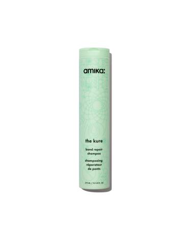 the kure bond repair shampoo | amika 9.2 Fl Oz (Pack of 1)