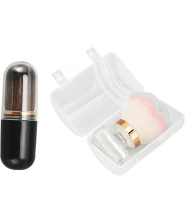 Powder Blush Brushes Set Makeup Brush Set Multipurpose with Storage Bag for Salon - Buy Online on SooperMarket.com