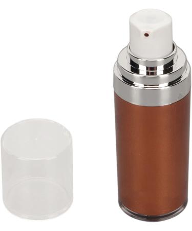 Body Glitter Cream Safe Ingredients Wrinkle Filling Easy to Apply 20ml Skin Firming Liquid for Full Body Makeup (#04 Golden Brown) - Buy Online on SooperMarket.com