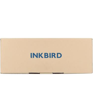 Buy Inkbird ITC-2T Thermostat - Digital Temperature Controller for Terrariums Greenhouses & Reptile Care | Dual Heating Sockets Day/Night Timer & Alarm Function - International Shipping Available - Buy Online on SooperMarket.com