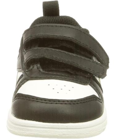 Reebok Baby Boy's Royal Prime 2.0 2v Sneakers - 4.5 UK Child, Core Black/White/Red - Buy Online on SooperMarket.com