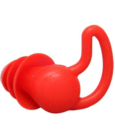 Sleeping Ear Tips Waterproof Washable 2 Pair Silicone Noise Reduction Earplugs Sound Insulation for Home Travel - Buy Online on SooperMarket.com