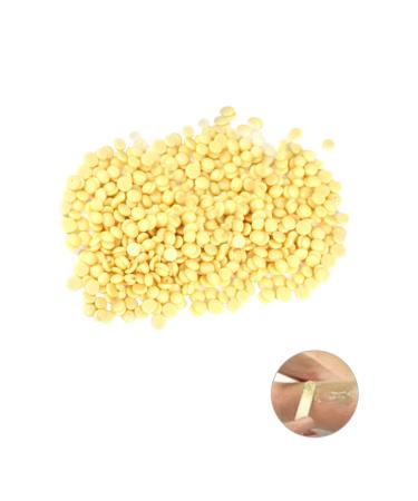 Angoily 2-St Hair Removal Hot Wax Kit - Hard Wax Pearls & Bathroom Organizer - Best for DIY Waxing & Home Spa - Buy Online on SooperMarket.com