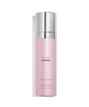 Chanel Chance Eau Tendre Voile Hydratant Moisturizing Body Veil 100ml - Buy Online on SooperMarket.com