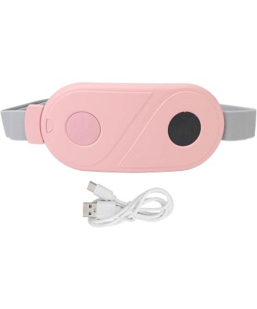 Electric Heated Hip Belt Device - Pain Relief with Adjustable Settings Fast Warm-Up & Noise Reduction - Buy Online on SooperMarket.com