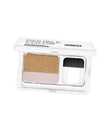 Angoily Eyeshadow Women Eye Shadow Makeup Palette Flash Girl