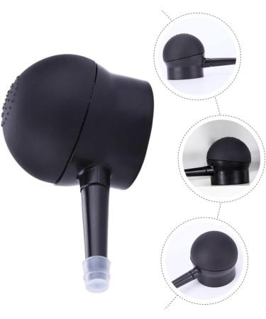 BELLIFFY 1pc Silicone Nozzle Balding Hair Pump Mist Spray Bottle for Hair Natural Hair Spray Plastic Abs - Buy Online on SooperMarket.com
