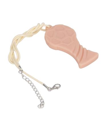 Sensory Pendant for Autism & ADHD | Chew Necklace for Anxiety Relief | Calming & Decorative Neckwear - Buy Online on SooperMarket.com