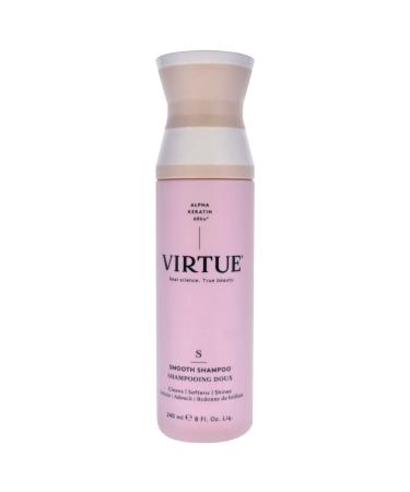 Smooth Shampoo by Virtue for Unisex - 8 oz Shampoo