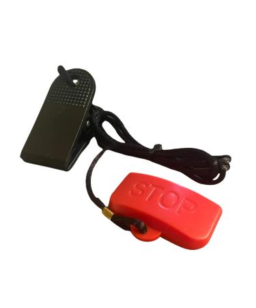 Treadmill Safety Key - Replacement for LifeFitness T3/F3 Treadmills