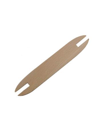 Natural Wooden Shuttles Weaving Sticks for Knitted Crafts