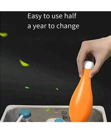 Bowling Blue Bubble Toilet Bowl Cleaner Toilet Bowling Bowl Cleaner Automatic Toilet Bowl Cleaner In Bottle Household Toilet Deodorant Long Lasting Fragrance Cleaner (2pcs) - Buy Online on SooperMarket.com