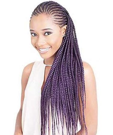 X-PRESSION - Kanekalon Ultra braid Color 350 (Copper) - Pack of 3 350 (Copper Pack of 3 - Buy Online on SooperMarket.com