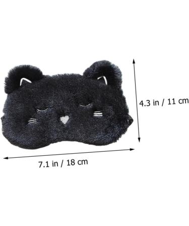 Buy Eye Sleep Masks (3pcs) - Cute Silk Blindfolds for Travel & Sleep | Bulk Discounts Available - Buy Online on SooperMarket.com
