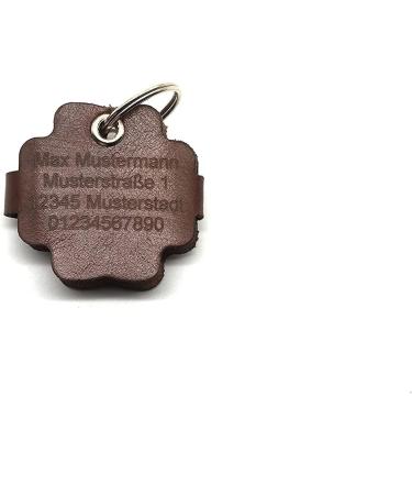 Copter Farm Dog Brand Bag | Engraved Art Leather & Real Leather Collar | Customizable Pet Accessories - Buy Online on SooperMarket.com