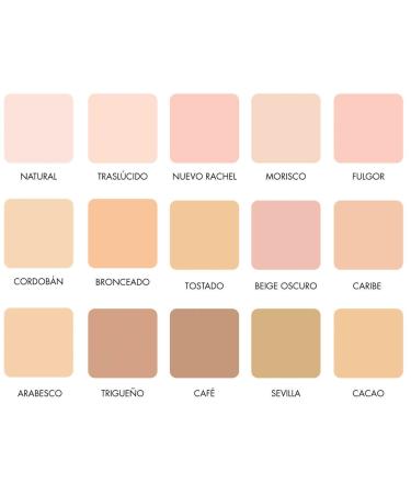 Maja By Myrurgia 0.5 Oz Cream Powder with Mirror & Puff - Buy Internationally | Best Quality Makeup - Buy Online on SooperMarket.com