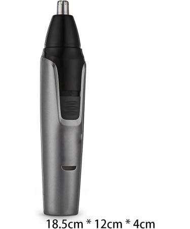 TEMKIN Nose Hair Trimmer | Precision Grooming Device for Men | Ideal for Nose Ears Eyebrows & More | International Shipping Available - Buy Online on SooperMarket.com