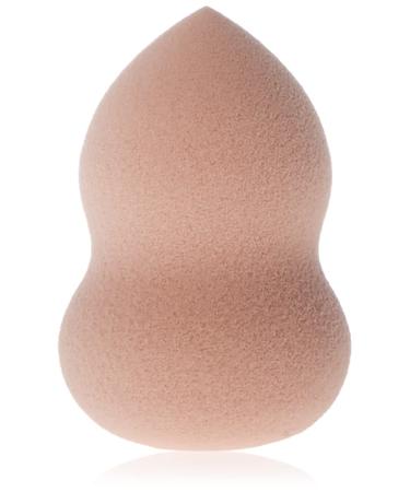 e.l.f. 84046 Cosmetics Blending Sponge  Flawlessly Applies Makeup for a Smooth  Professional Finish(1) 1 Count (Pack of 1)