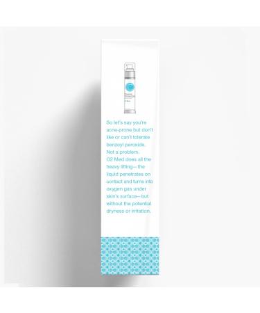 Shop CONTROL CORRECTIVE O2 Med Skin Care System - 1.7 oz | International Shipping Available - Buy Online on SooperMarket.com