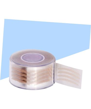 Angoily 600pcs Lifting Belt Stickers Scissor Double Eyelid Sticker Adhesive Tape Round Auxiliary Miss - Buy Online on SooperMarket.com