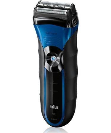 Buy BRAUN 340 Wet & Dry Series 3 - International Shipping Available | High-Quality Electric Shaver - Buy Online on SooperMarket.com