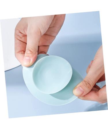 3pcs Kids Bowl Suction Pad Stickers | Anti-Fall Silica Gel Cups for Healeved - Buy Online on SooperMarket.com