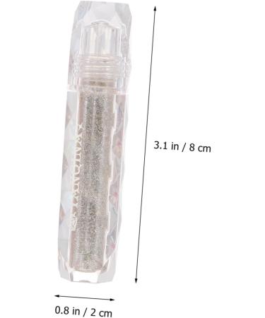 KALLORY 6 pcs Eye Effect Eyeshadow Cosmetics Lasting Liquid Long Highly Natural Highlight Pigmented Cream 1 count (Pack of 1) Pink Silverx3pcs - Buy Online on SooperMarket.com
