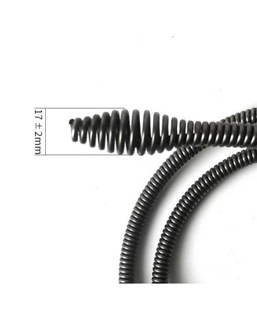 1.5 Meter Pipe Dredging Spring Drain Cleaner Sewer Sinks Basin Pipeline Clogged Remover Extension Spring Bathroom Kitchen Toilet Cleaning Tools - Buy Online on SooperMarket.com