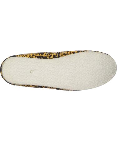 FOCO NCAA Iowa Hawkeyes Women's Canvas Slip On Shoes - Size Medium/7-8, Team Color - Buy Online on SooperMarket.com