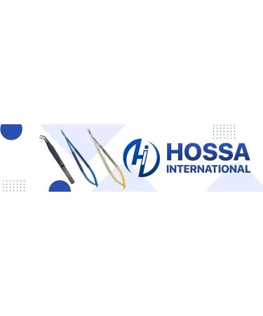 Hossa International Dnigan for Children - 12 cm Front Top Teeth Robust Multi-Colored German Surgical Steel - Buy Online on SooperMarket.com