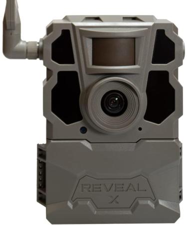 TACTACAM 2 Pack Reveal X Gen 2.0 LTE Trail Camera - AT&T and Verizon, HD Video & Photo, Low Glow IR Flash for Hunting, Security & Surveillance (2 Pack) - Buy Online on SooperMarket.com