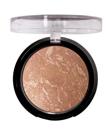 J.CAT BEAUTY Golden Soleil Baked Bronzer - Bora Bora Beach
