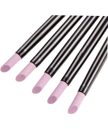 Beavorty 10pcs para u as nail art tool nail tools for nail art nail art polish pens nail polished pen nail engraving pen cuticle pushers stick manicure - Buy Online on SooperMarket.com