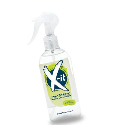 Odour Eliminator Natural Scentless Allergy Friendly Odour Remover for Clothes Home Fabrics Pet Odour Wounds Shoes Works Instantly Destroys all Unpleasant Smells at Source Without Perfume