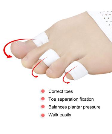 ANGGREK Hallux Valgus Corrector - Adjustable Bunion Splint for Foot Care and Orthopedic Support - Buy Online on SooperMarket.com