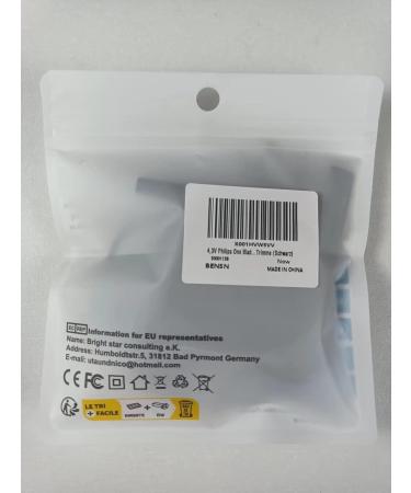 Buy Philips OneBlade Charging Cable QP2520 QP2620 - 4.3V Power Supply & Charger for Rasier Shaver - Fast International Shipping - Buy Online on SooperMarket.com
