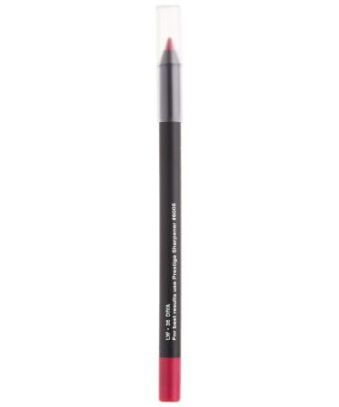 Buy Prestige Cosmetics Waterproof Lipliner Pencil Diva LW-36 - Long-Lasting & International Shipping Available - Buy Online on SooperMarket.com