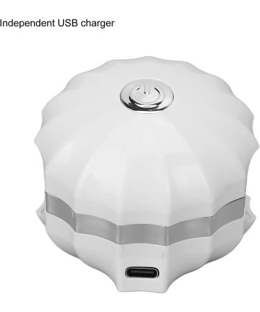 Sorandy 18W Mini Nail Polish Dryer - UV & LED Dual Light Source Lamp for Nail Artists & Beginners - Portable USB Nail Hardening Lamp - Buy Online on SooperMarket.com