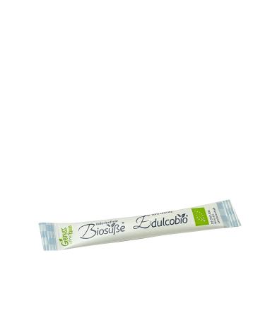 Buy Bios e Organic Erythritol Sticks - Vegan Calorie-Free Sugar Substitute (25x4g) - International Shipping Available - Buy Online on SooperMarket.com