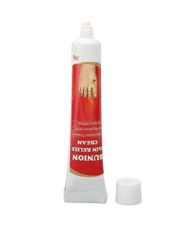 Rheumatic Cream for Bunion Relief | Soothing Ointment for Toe, Wrist, and Ankle Joints - 20G - Buy Online on SooperMarket.com