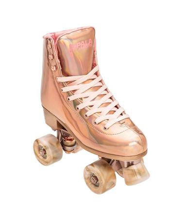 Impala Quad Skate - Marawa Rose Gold 8 W Marawa Rose Gold