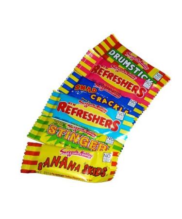 Swizzels Mini Me Chews x50 Pieces by Swizzels Matlow