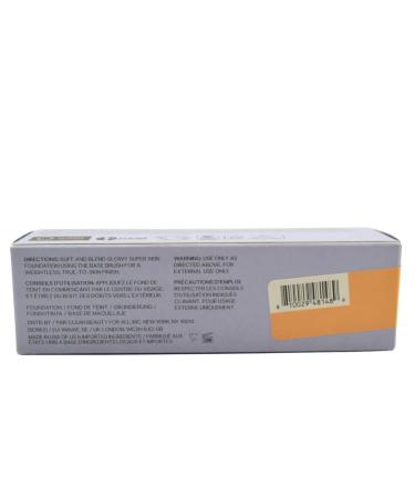 Saie Glowy Super Skin Lightweight Hydrobounce Serum Foundation - 11 - Peach Undertones - Buy Online on SooperMarket.com