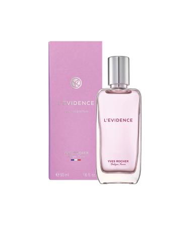 Yves Rocher L Evidence Eau de Parfume for Women 50 ml. / 1.7 fl.oz.