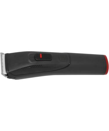 Hair Cutting Clipper Glides Smoothly Electric Hair Trimmer with 2 Guide Combs for Traveling (Black) - Buy Online on SooperMarket.com