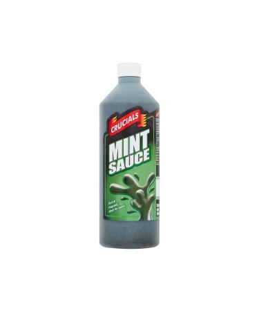 Crucial Mint Sauce 1L